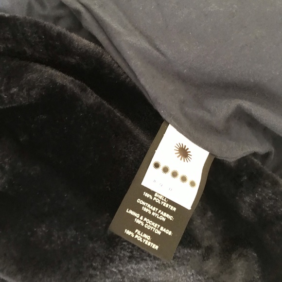 UGG Marlene Quilted Fleece Jacket - Picture 9 of 9